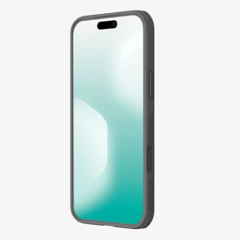 Maska Nillkin Super Frosted Shield Pro Magne. MagSafe za iPhone 17 Pro Max crna