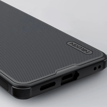 Maska Nillkin Super Frosted Shield Pro Magnetic Case za Samsung S26 crna
