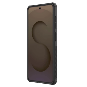 Maska Nillkin Super Frosted Shield Pro Magnetic Case za Samsung S26 crna