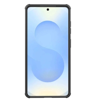 Maska Nillkin Super Frosted Shield Pro Magnetic Case za Samsung S26 trans/crna