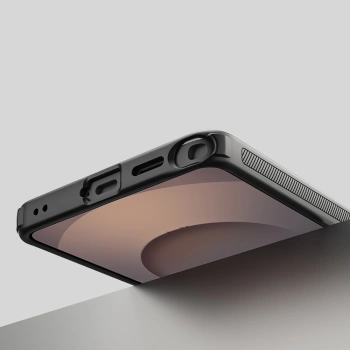 Maska Nillkin Super Frosted Shield Pro Magnetic Case za Samsung S26 trans/crna