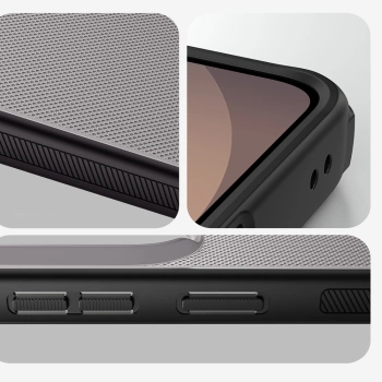 Maska Nillkin Super Frosted Shield Pro Magnetic Case za Samsung S26 trans/crna