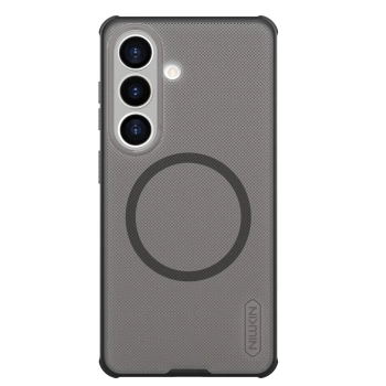 Maska Nillkin Super Frosted Shield Pro Magnetic Case za Samsung S26 trans/crna