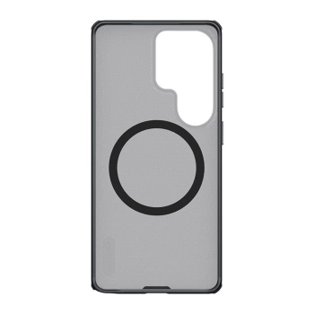 Maska Nillkin Super Frosted Shield Pro Magnetic za Samsung S26 Ultra crna