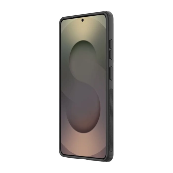 Maska Nillkin Super Frosted Shield Pro Magnetic za Samsung S26 Ultra crna