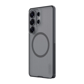 Maska Nillkin Super Frosted Shield Pro Magnetic za Samsung S26 Ultra crna