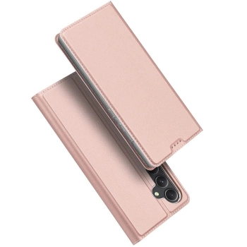 Maska novčanik za SAMSUNG S24 Ultra rose