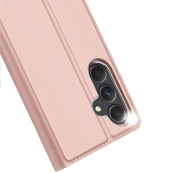 Maska novčanik za SAMSUNG S24 Ultra rose