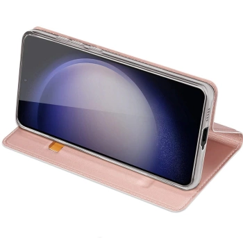 Maska novčanik za SAMSUNG S24 Ultra rose