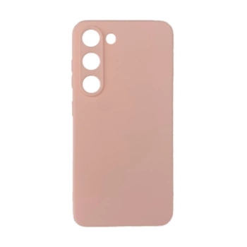 Maska ORG silikonska za SAMSUNG S23 FE roza