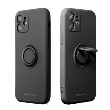 Maska Roar Amber Case za iPhone 15 crna