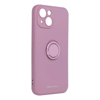 Maska Roar Amber Case za iPhone 15 ljubičasta