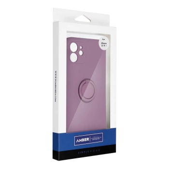 Maska Roar Amber Case za iPhone 15 ljubičasta