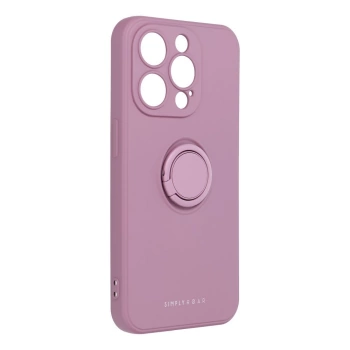 Maska Roar Amber Case za iPhone 15 Pro ljubičasta