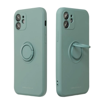 Maska Roar Amber Case za iPhone 15 Pro zelena