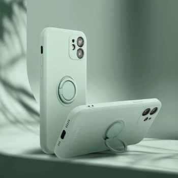 Maska Roar Amber Case za iPhone 15 Pro zelena