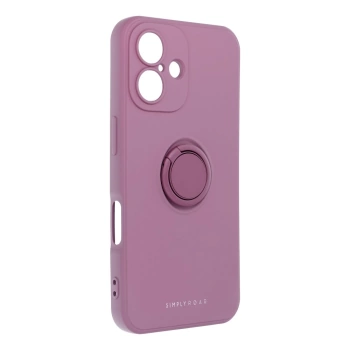 Maska Roar Amber Case za iPhone 16 ljubičasta
