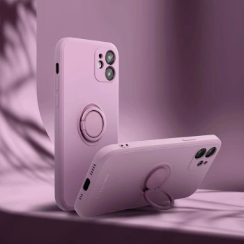 Maska Roar Amber Case za iPhone 16 ljubičasta