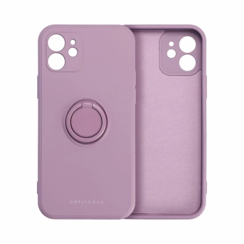 Maska Roar Amber Case za iPhone 16 ljubičasta