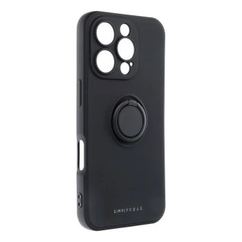 Maska Roar Amber Case za iPhone 16 Pro crna