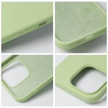 Maska Roar Cloud Skin Case za iPhone 13 Pro light zelena