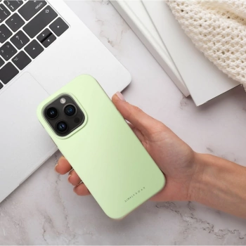 Maska Roar Cloud Skin Case za iPhone 13 Pro light zelena