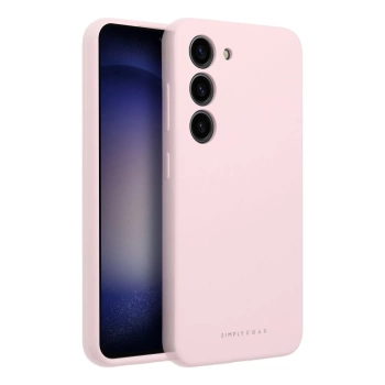 Maska Roar CLOUD SKIN Case za Samsung A55 5G pink