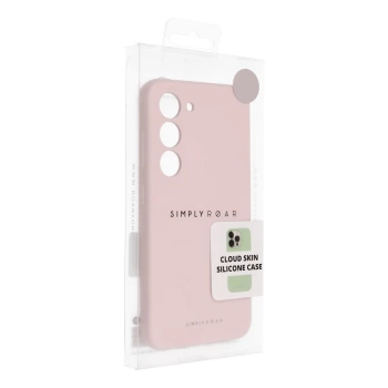 Maska Roar CLOUD SKIN Case za Samsung A55 5G pink