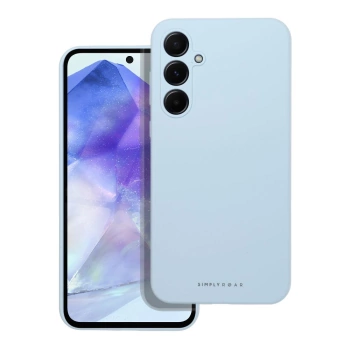 Maska Roar CLOUD SKIN Case za Samsung A55 5G plava