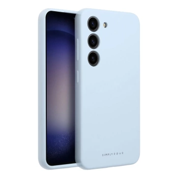 Maska Roar CLOUD SKIN Case za Samsung A55 5G plava