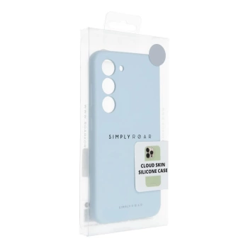 Maska Roar CLOUD SKIN Case za Samsung A55 5G plava