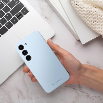 Maska Roar CLOUD SKIN Case za Samsung A55 5G plava