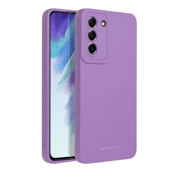 Maska Roar Luna Case za Samsung S21FE violet