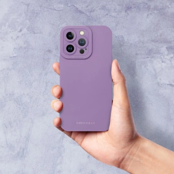 Maska Roar Luna Case za Samsung S21FE violet