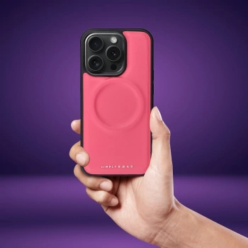 Maska Roar MAG morning Case za iPhone 14 Pro hot pink