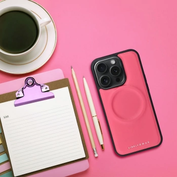Maska Roar MAG morning Case za iPhone 14 Pro hot pink