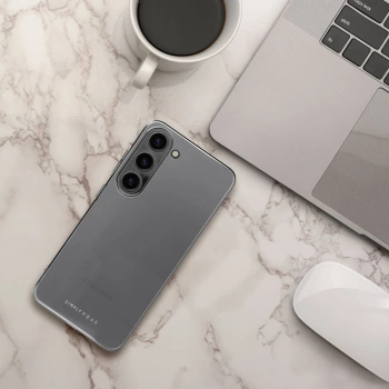 Maska Roar Pure Simple Case za Samsung S24 Ultra providna