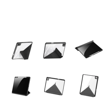 Futrola Dux Ducis MAGI za iPad Pro 12.9 (2018/2020/2021/2022) crna