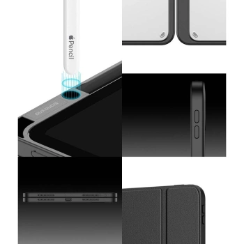 Futrola Dux Ducis MAGI za iPad Pro 12.9 (2018/2020/2021/2022) crna