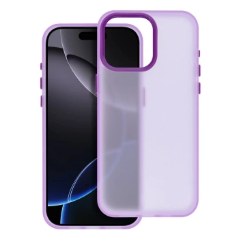 Maska SAPPY Case za iPhone 13 ljubičasta