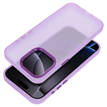 Maska SAPPY Case za iPhone 13 ljubičasta