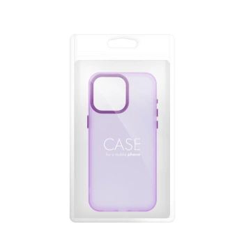 Maska SAPPY Case za iPhone 13 ljubičasta