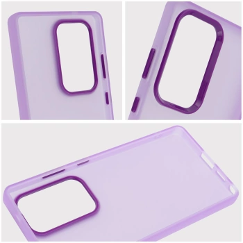 Maska SAPPY Case za Samsung A55 5G purple