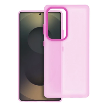 Maska SAPPY Case za Xiaomi Note 14 Pro 4G roza