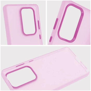 Maska SAPPY Case za Xiaomi Note 14 Pro 4G roza