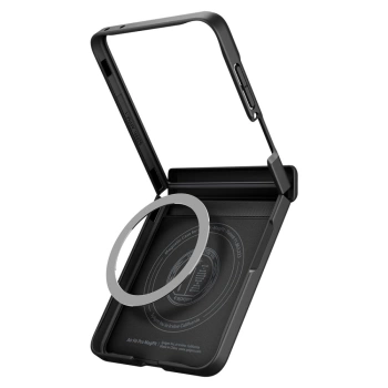 Maska Spigen Air Fit Pro Magsafe za Samsung Z Flip8 crna