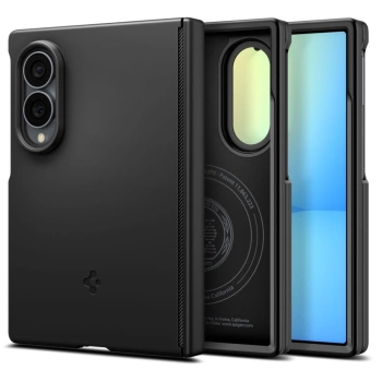 Maska Spigen Air Fit Pro Magsafe za Samsung Z Fold8 crna
