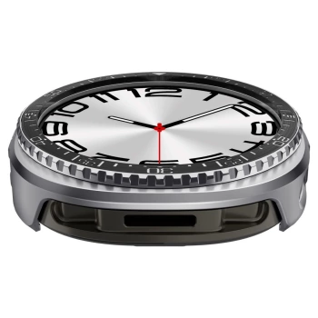 Maska Spigen Bezel Tune Pro Pilot Cover za Samsung Galaxy Watch 8 44mm crna
