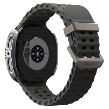 Maska Spigen Bezel Tune Pro Pilot Cover za Samsung Galaxy Watch 8 44mm crna