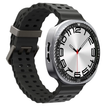 Maska Spigen Bezel Tune Pro Pilot Cover za Samsung Galaxy Watch 8 44mm crna